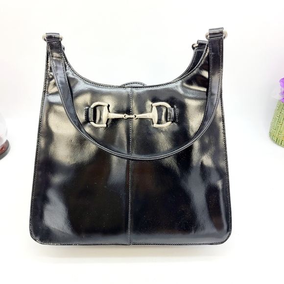 Mama Sole Handbags - Mama Sole Leather Hobo Bag